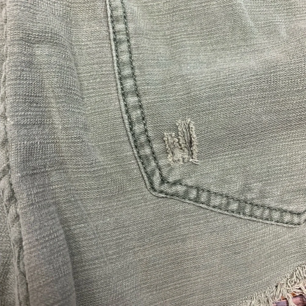 Free people‎ denim shorts